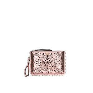 Victoria Secret Laser Cut Wristlet